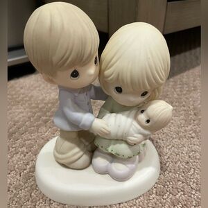 Precious Moments - In Our Hearts From The Very Start